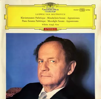 Sonaten Pathétique · Mondschein - Sonate · Appassionata