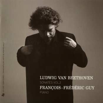 3CD/Zestaw pudełkowy Ludwig van Beethoven: Sonates Vol.2