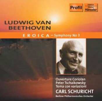 CD Ludwig van Beethoven: Symphonie Nr.3