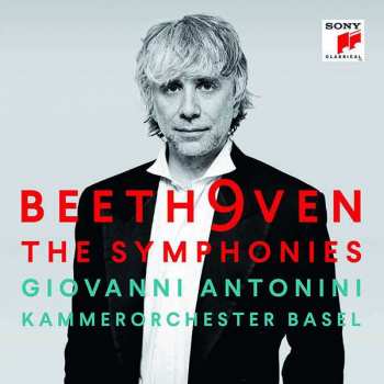 6CD Ludwig van Beethoven: Beeth9ven The Symphonies