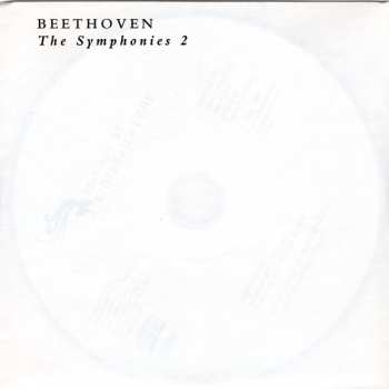 5CD/Zestaw pudełkowy Ludwig van Beethoven: The Symphonies