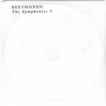 5CD/Zestaw pudełkowy Ludwig van Beethoven: The Symphonies