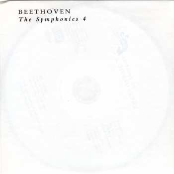 5CD/Zestaw pudełkowy Ludwig van Beethoven: The Symphonies