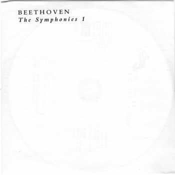 5CD/Zestaw pudełkowy Ludwig van Beethoven: The Symphonies
