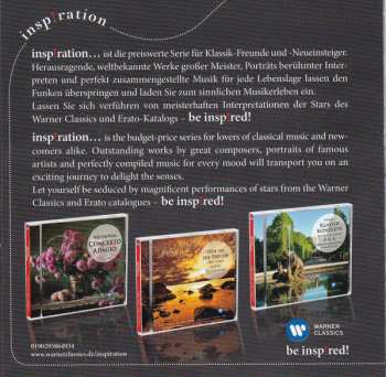 CD Ludwig van Beethoven: Eroica (Sinfonie Nr. 3 Ouvertüren)