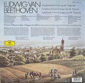 LP Ludwig van Beethoven: Symphonie No. 6 »Pastorale« LTD | NUM