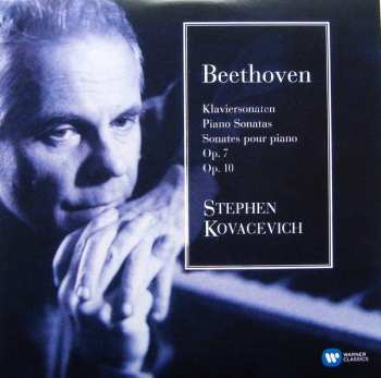 9CD/Zestaw pudełkowy Ludwig van Beethoven: The Complete Piano Sonatas · Bagatelles