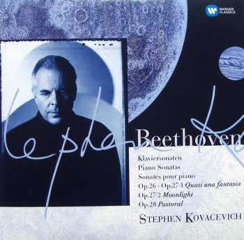 9CD/Zestaw pudełkowy Ludwig van Beethoven: The Complete Piano Sonatas · Bagatelles