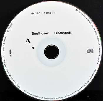 5CD/Zestaw pudełkowy Ludwig van Beethoven: The Complete Symphonies