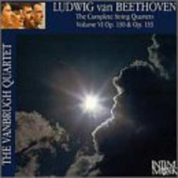 Album Ludwig van Beethoven: The Complete String Quartets Volume II Op. 18 Nos. 4-6