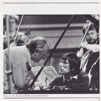 CD Ludwig van Beethoven: Tripelkonzert • Triple Concerto / Violinromanzen • Violin Romances Nos. 1 & 2