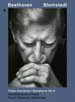 Ludwig van Beethoven: Triple Concerto / Symphony No. 5