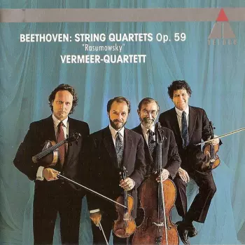 String Quartets Op. 59 "Rasumowsky"