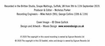 CD Ludwig van Beethoven: Violin Sonatas Nos. 1, 5 & 8