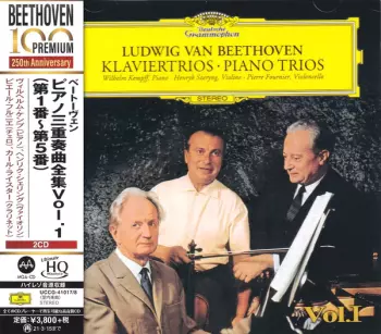 Klaviertrios • Piano Trios Vol.I