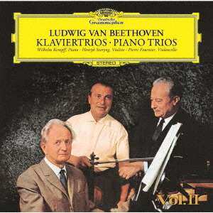 2CD Ludwig van Beethoven: Klaviertrios • Piano Trios Vol.II LTD