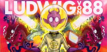 4CD/Zestaw pudełkowy Ludwig Von 88: Les Quatre Saisons