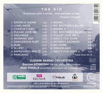 CD Ludwik Sarski Orchestra: The Kid