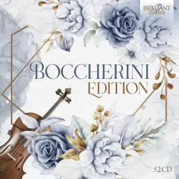 Luigi Boccherini-edition