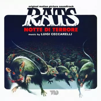 Rats Night Of Terror (Original Motion Picture Soundtrack)