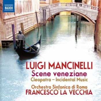 CD Francesco La Vecchia: Scene Veneziane, Cleopatra Incidental Music