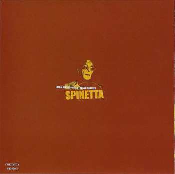 2CD Luis Alberto Spinetta: Obras Cumbres