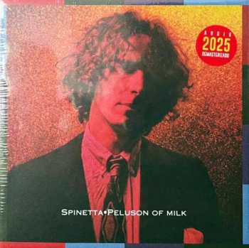 CD Luis Alberto Spinetta: Peluson Of Milk DLX