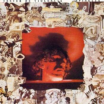 LP Luis Alberto Spinetta: Tester De Violencia