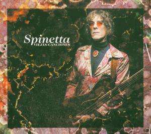 Album Luis Alberto Spinetta: Viejas Canciones