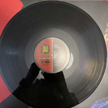 LP Luis Bacalov: La Strega In Amore