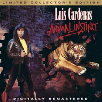 CD Luis Cardenas: Animal Instinct LTD