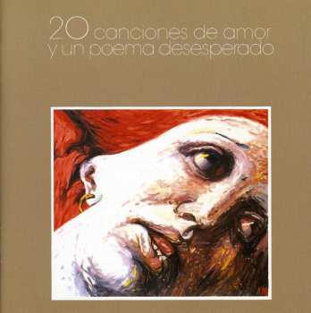Album Luis Eduardo Aute: 20 Canciones De Amor Y Un Poema Desesperado