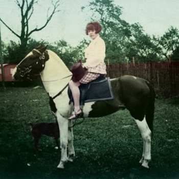 CD Luise Pop: Time Is A Habit DIGI