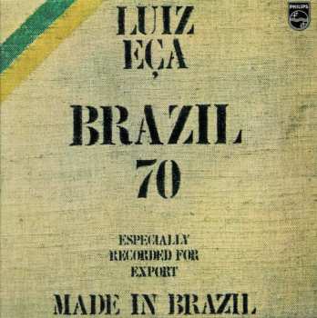CD Luiz Eça: Brazil 70 LTD