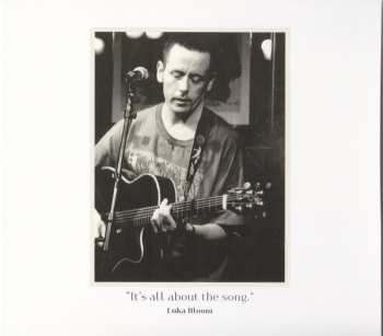 CD Luka Bloom: Sometimes I Fly... Live In Bremen 2001