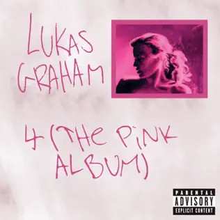 CD Lukas Graham: 4 (The Pink Album)