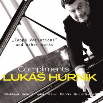 CD Lukáš Hurník: Compliments