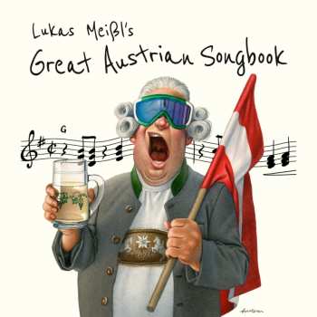 Album Lukas Meißl: Great Austrian Songbook