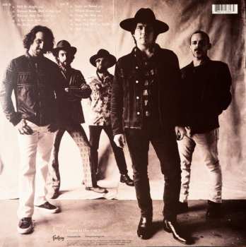 LP Promise Of The Real: A Few Stars Apart