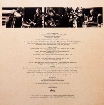 LP Promise Of The Real: A Few Stars Apart