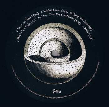 LP Promise Of The Real: A Few Stars Apart