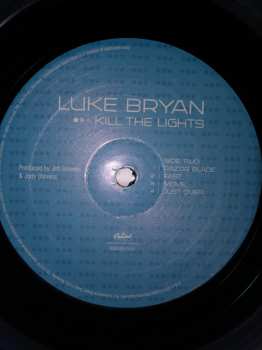 2LP Luke Bryan: Kill The Lights