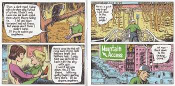 CD Luke Doucet And The White Falcon: Steel City Trawler