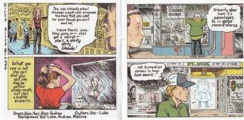 CD Luke Doucet And The White Falcon: Steel City Trawler