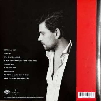 LP Luke Elliot: Let'em All Talk