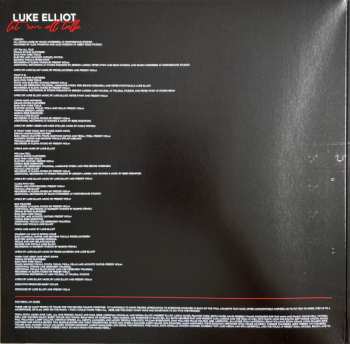 LP Luke Elliot: Let'em All Talk
