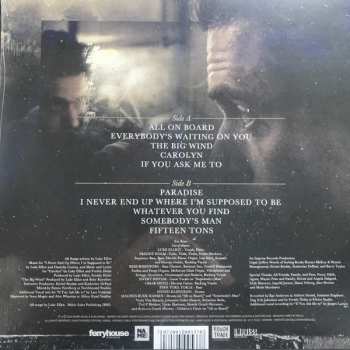 LP Luke Elliot: The Big Wind LTD | CLR