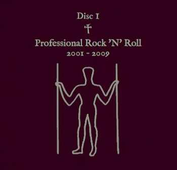 4CD Luke Haines: Luke Haines Is Alive And Well And Living In Buenos Aires (Heavy, Frenz – The Solo Anthology 2001–2017)