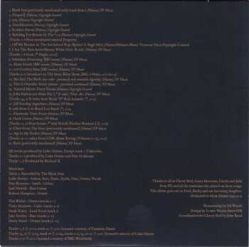 4CD Luke Haines: Luke Haines Is Alive And Well And Living In Buenos Aires (Heavy, Frenz – The Solo Anthology 2001–2017)