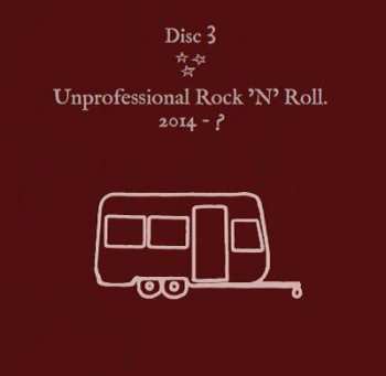 4CD Luke Haines: Luke Haines Is Alive And Well And Living In Buenos Aires (Heavy, Frenz – The Solo Anthology 2001–2017)